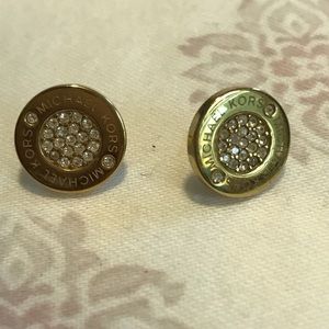 Michale Kors earrings